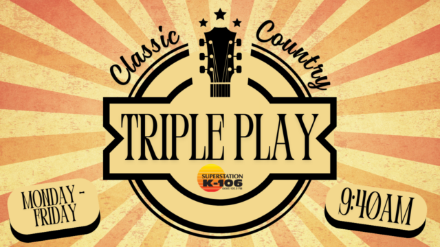 Classic Country Triple Play Graphic 1280x720