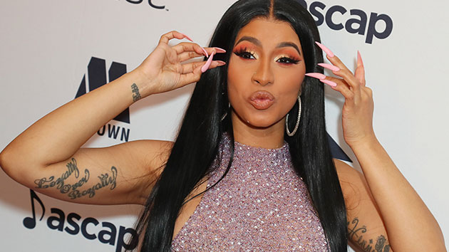 Getty cardib 062321