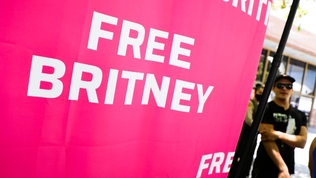 Getty Freebritney 062421