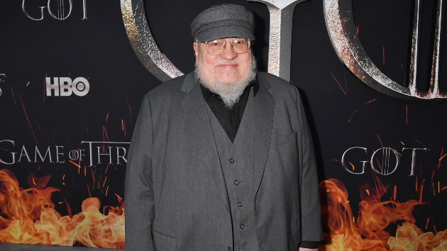 Getty Georgerrmartin 062521