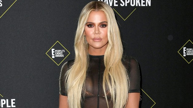 Getty khloekardashian 062121