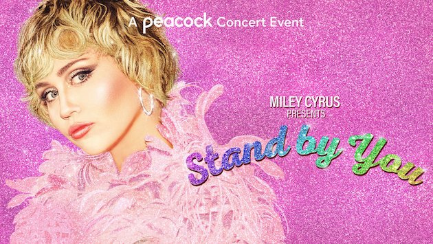 Miley cyrus presents stand by you season 2021