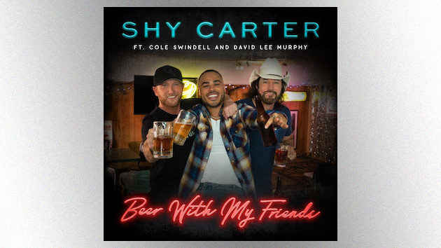 M shycarter 1