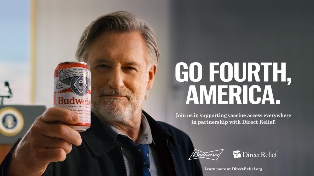 E bill pullman bud
