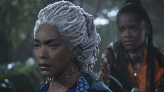 E Black Panther Angela Bassett 07242018