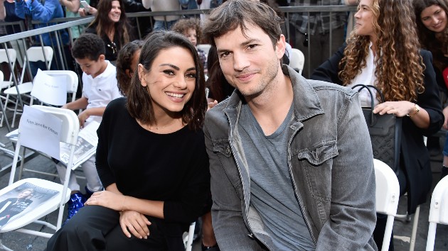 Getty Ashtonmila 072821