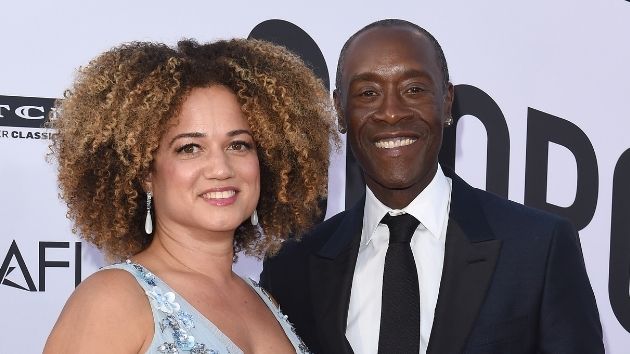 Getty DonCheadle