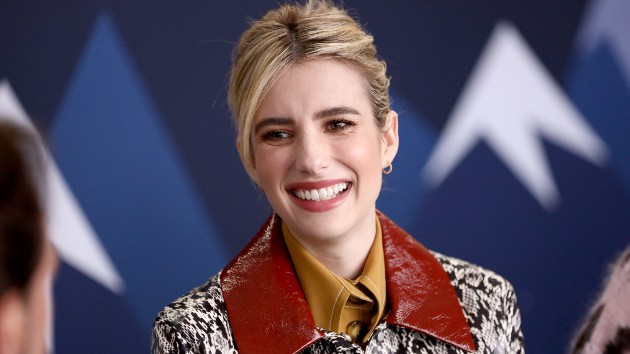 Getty emmaroberts 072821
