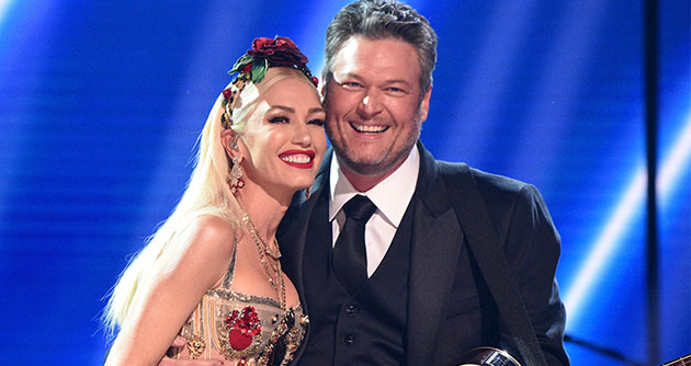 Getty Gwenstefaniblakeshelton 062121