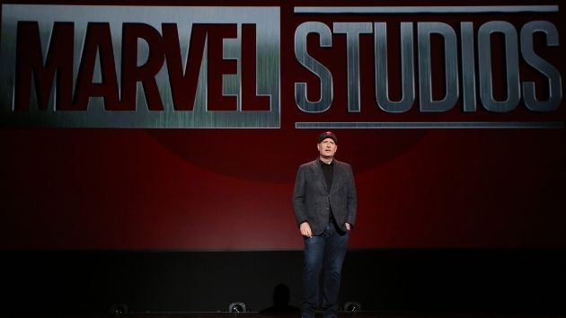 Getty Marvel Kevinfeige 070221