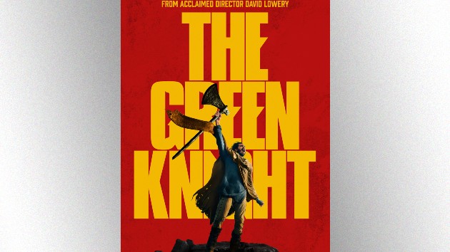 E Green Knight Poster 07222021