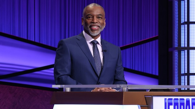 E Levar Burton Jeopardy 07272021