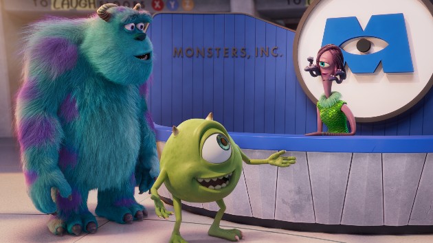 E monsters at work 07062021