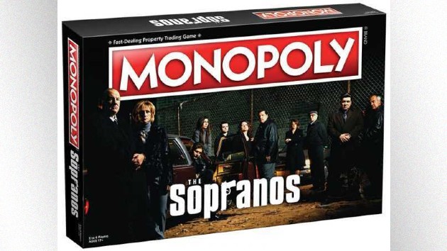 E Sopranos Monopoly 07232021