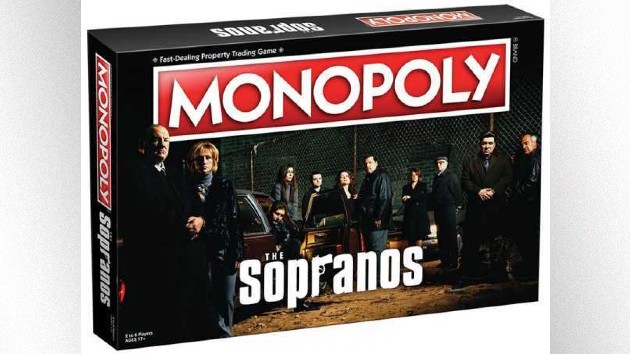 E sopranos monopoly
