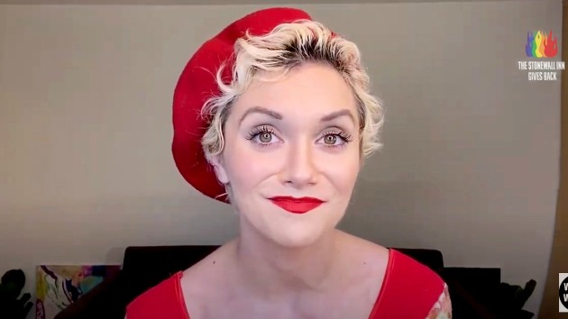 Getty alyson stoner 07022021