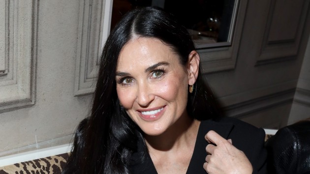 Getty Demi Moore 07142021