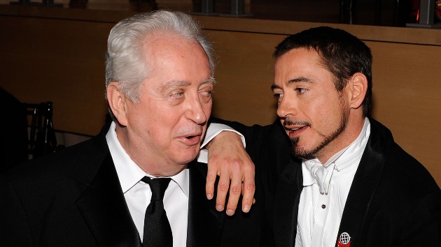 Getty Downey Sr And Downey Jr 07072021