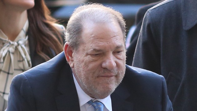 Getty Harvey Weinstein 07202021