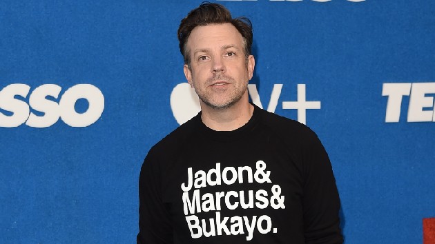 Getty Jason Sudeikis 07162021