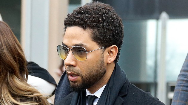 Getty Jussie Smollett 07152021