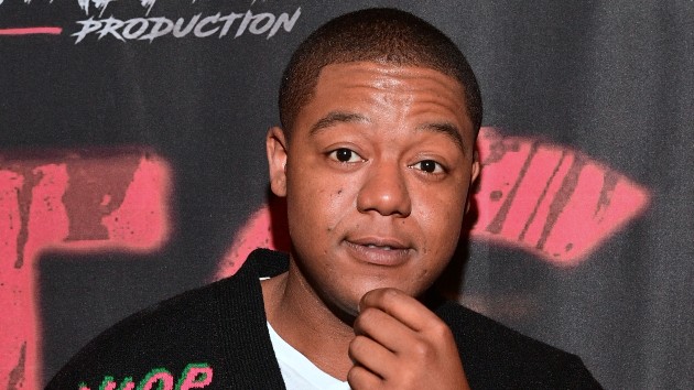 Getty Kyle Massey 06302021