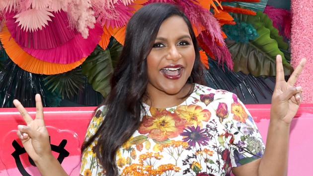 Getty Mindy Kaling 07202021