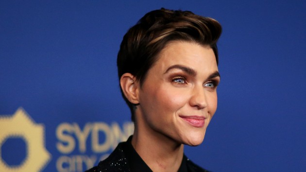 Getty Ruby Rose 07282021