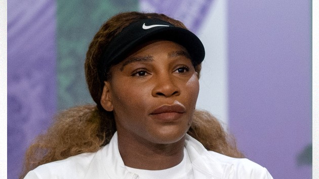 Getty Serena Williams 08252021