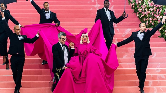 The 2019 met gala celebrating camp: notes on fashion street sightings