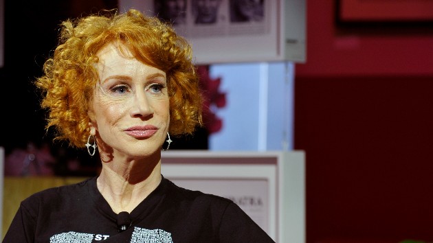 Getty kathygriffin 080921