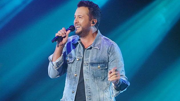 LUKE BRYAN