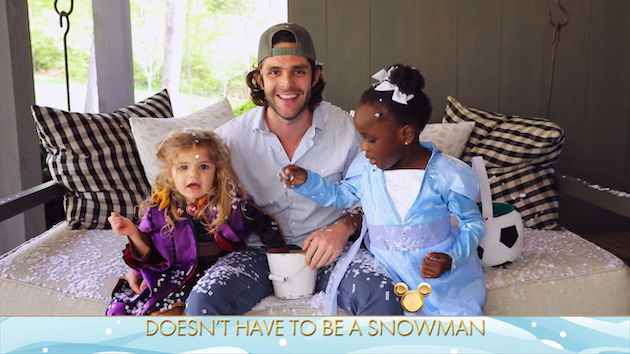 Thomas rhett