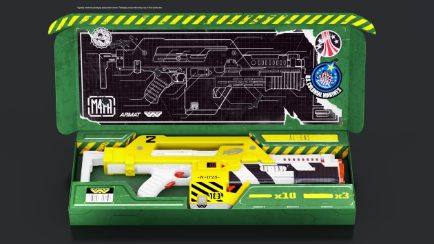 E aliens nerf 08182021