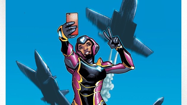 E Marvel Ironheart Cover 08202021