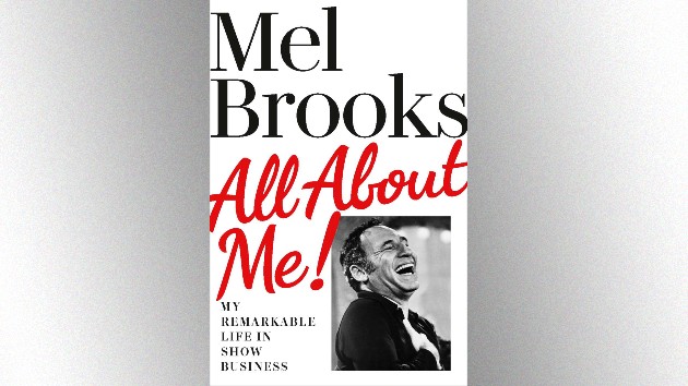 E Mel Brooks Memoir 08042021