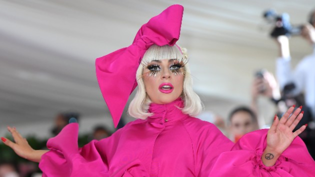 Getty Lady Gaga Met Gala 08042021