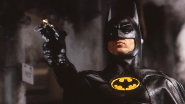 Getty Michael Keaton Batman 08242021
