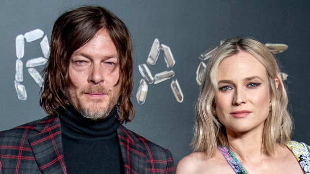 Getty Norman Reedus Diane Kruger 08272021 0