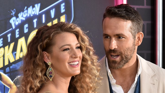 Getty Ryan Reynolds Blake Lively 08022021