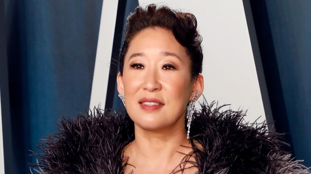 Getty Sandra Oh 08032021