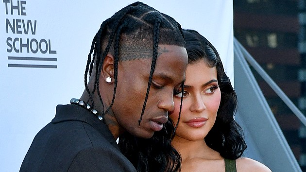 Getty Travis Scott And Kylie Jenner 08202021