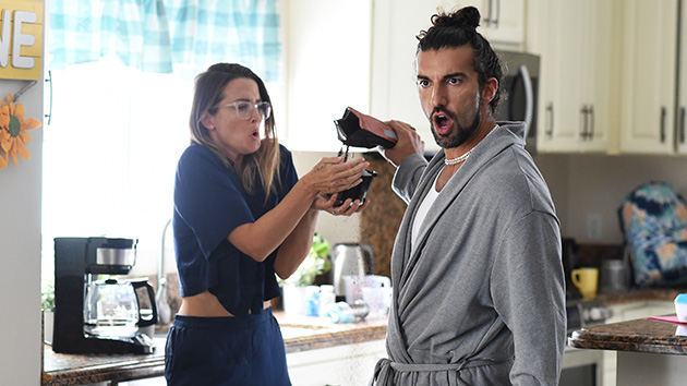 Justin baldoni for hp