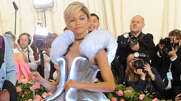 Getty Zendaya Met Gala 09102021