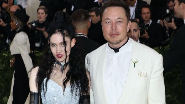 Getty grimes elonmusk 092821