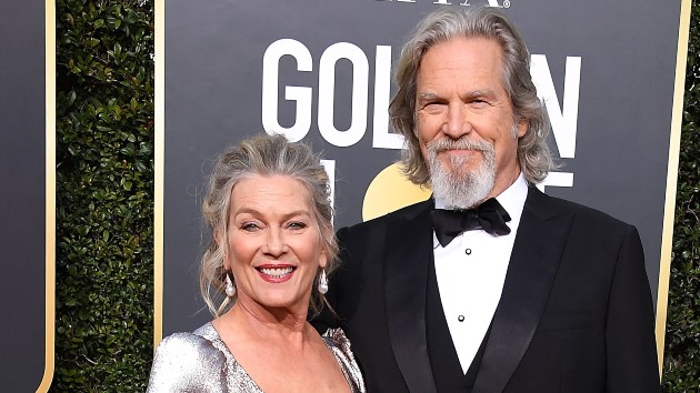Getty Jeff Bridges And Wife 09132021 0