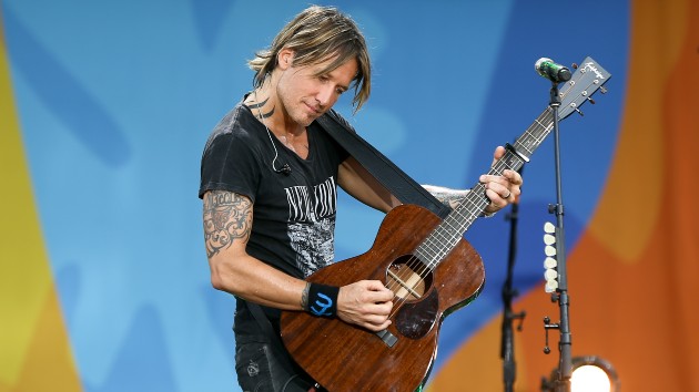 M Keithurban