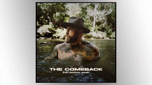 M zacbrownband