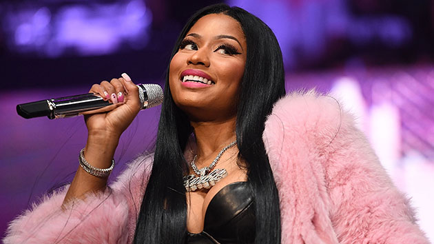 Getty nickiminaj 100821