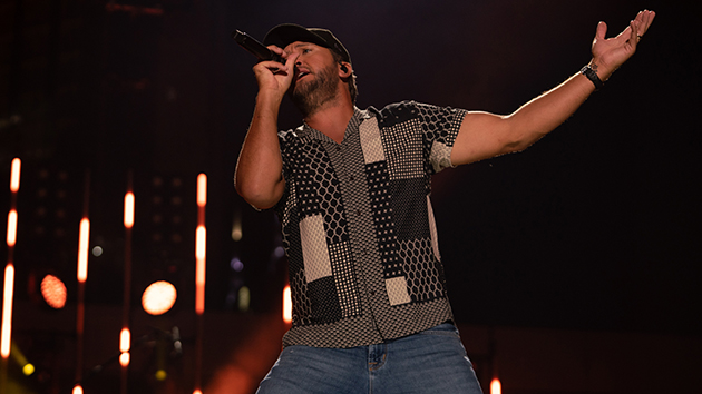 Luke bryan